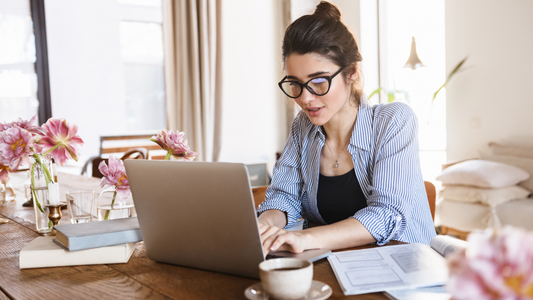 Step Up Your Work-from-Home Game with Cloud Sandals