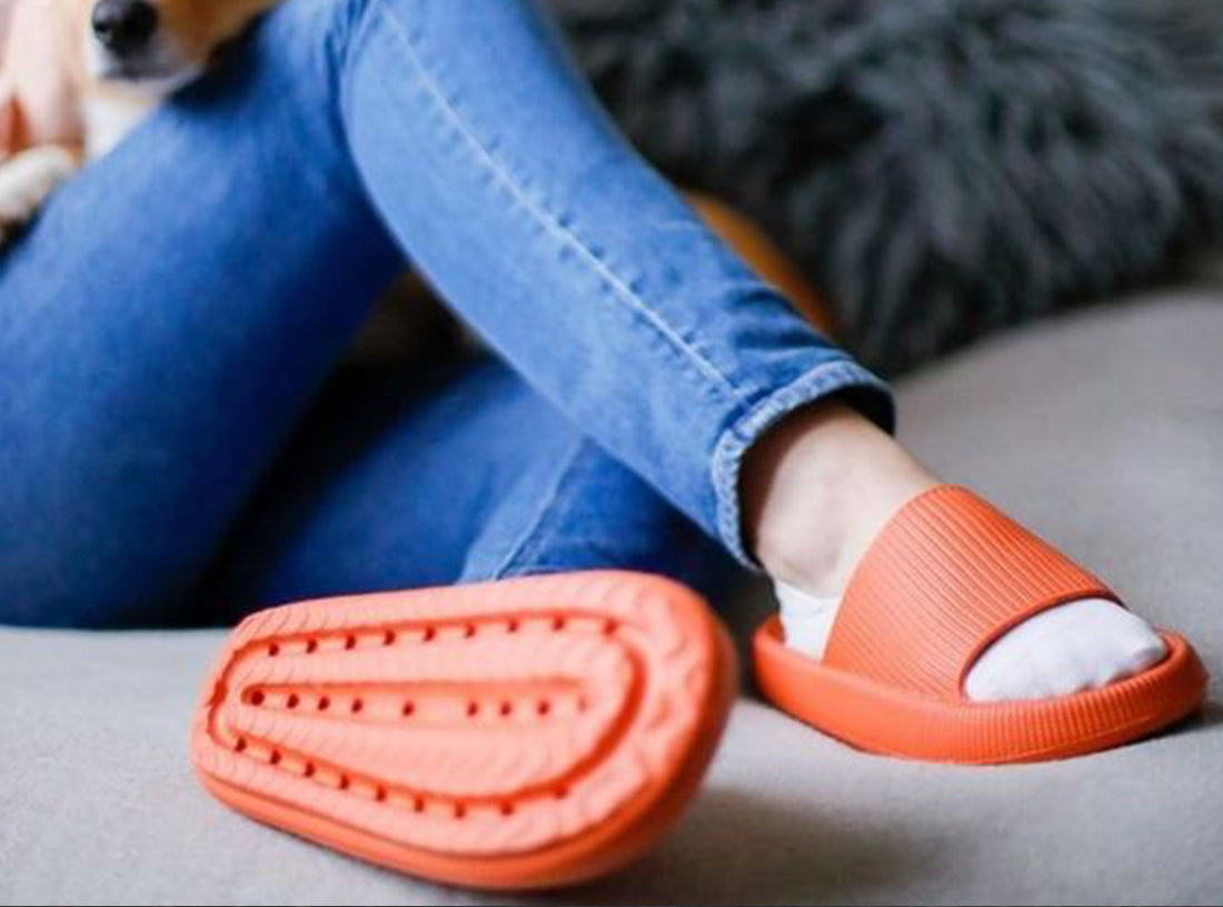 9 Reasons Why Cloud Sandals Will Revolutionize Your Travel Experience