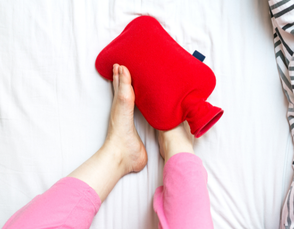 Why Do My Feet Stay Cold? Tips to Keep Them Warm and Cozy!
