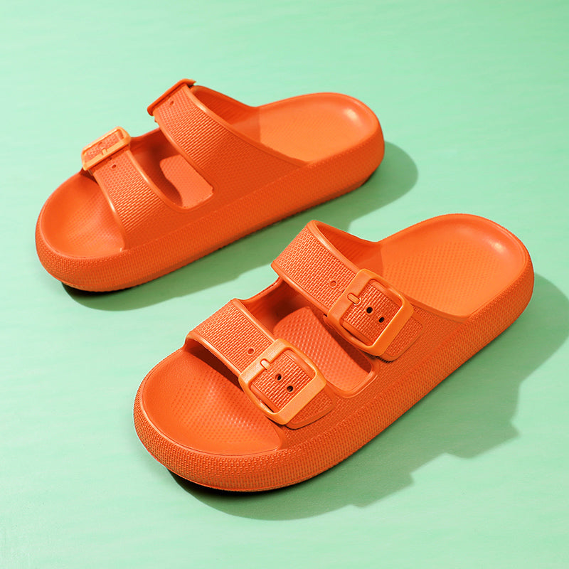 Unlock Effortless Travel with Must-Have Cloud Sandals