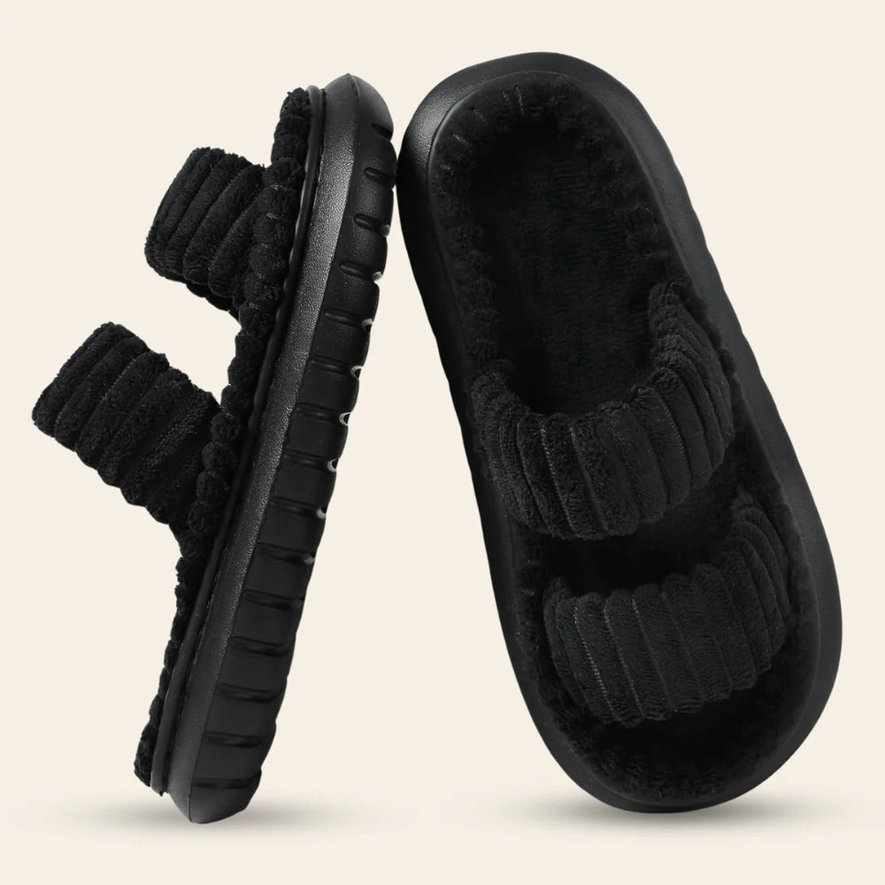 RSLIDES™ : Comfy Orthopedic House Slippers