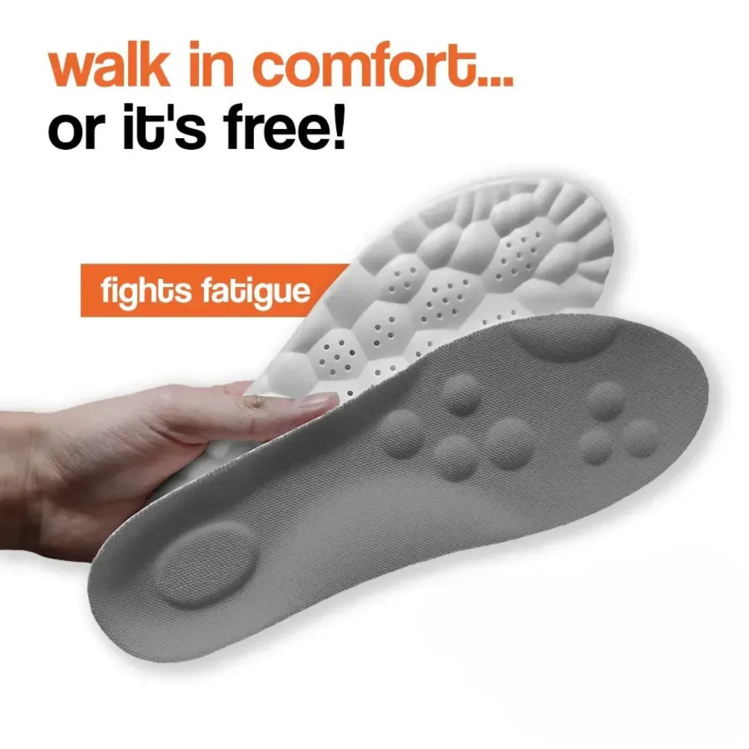 StrideRelief™ Insoles
