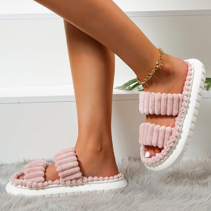 RSLIDES™ : Comfy Orthopedic House Slippers