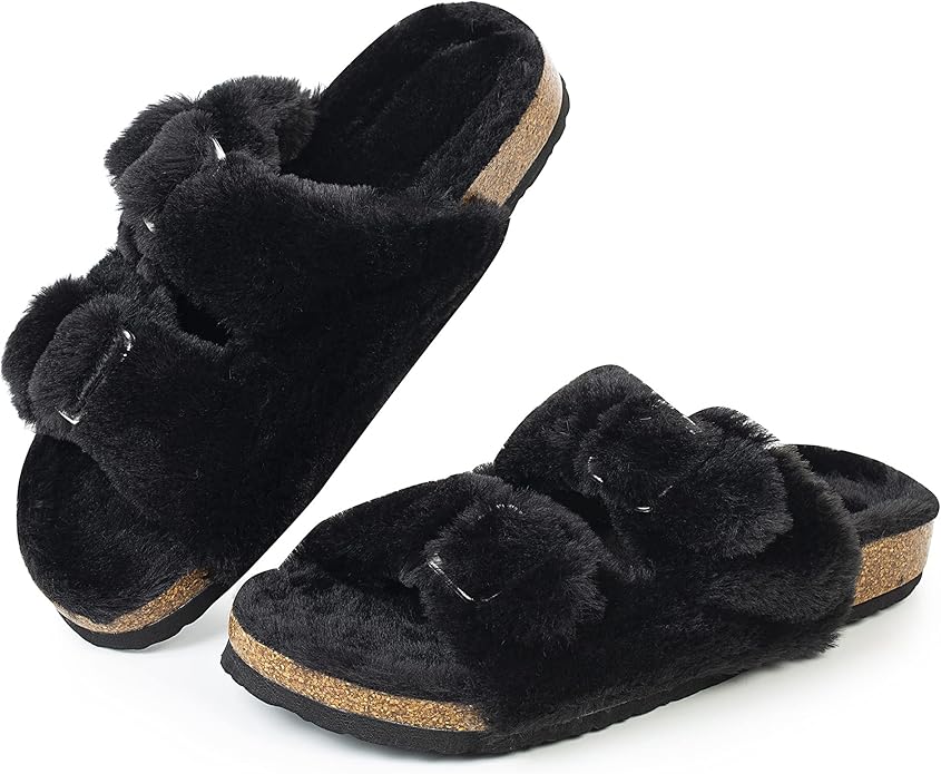 RSLIDES™ Soft Fur Slides