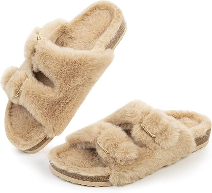 RSLIDES™ Soft Fur Slides
