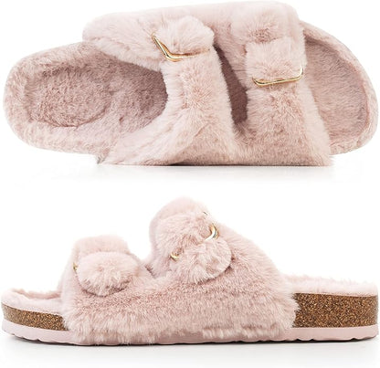 RSLIDES™ Soft Fur Slides