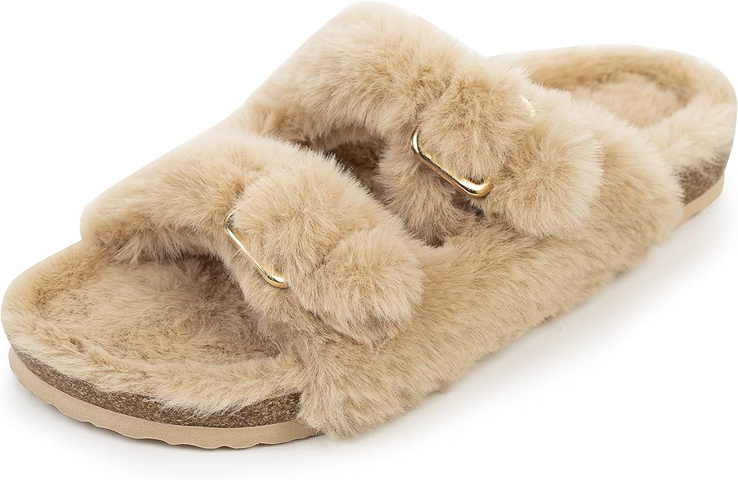 RSLIDES™ Soft Fur Slides