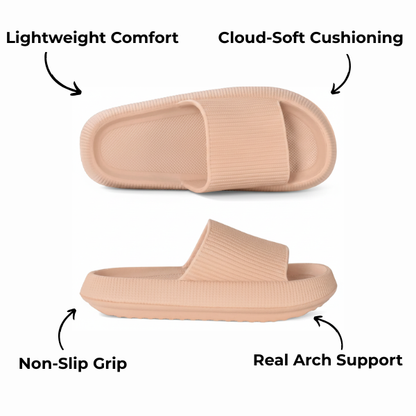 RSLIDES™ - Cloud sandals