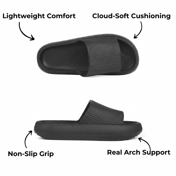 RSLIDES™ - Cloud sandals