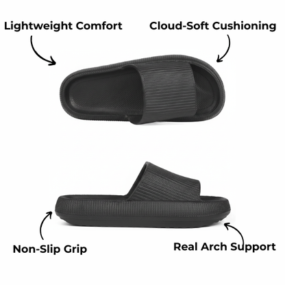 RSLIDES™ - Cloud sandals