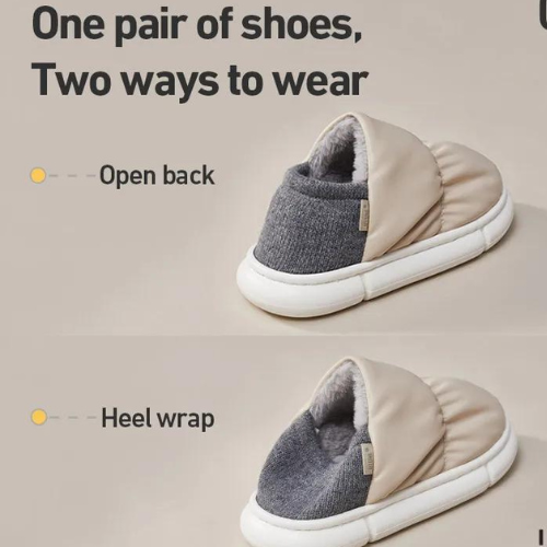 RSLIDES™ :CozyCloud Slippers