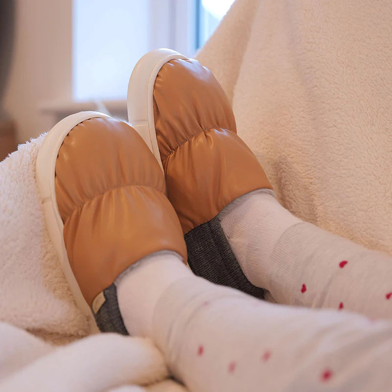 RSLIDES™ :CozyCloud Slippers