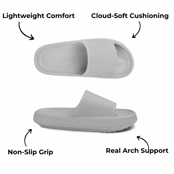 RSLIDES™ - Cloud sandals