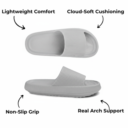 RSLIDES™ - Cloud sandals