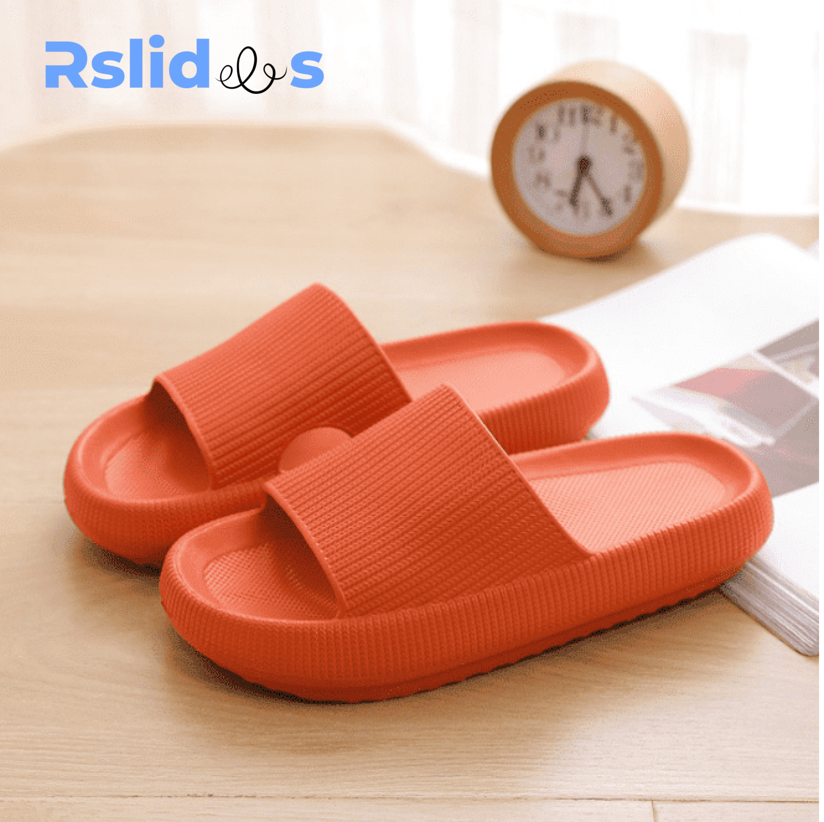 RSLIDES™ - Youth Cloud sandals