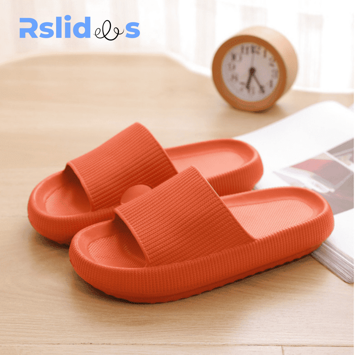 The RSLIDES™ - Cloud sandals