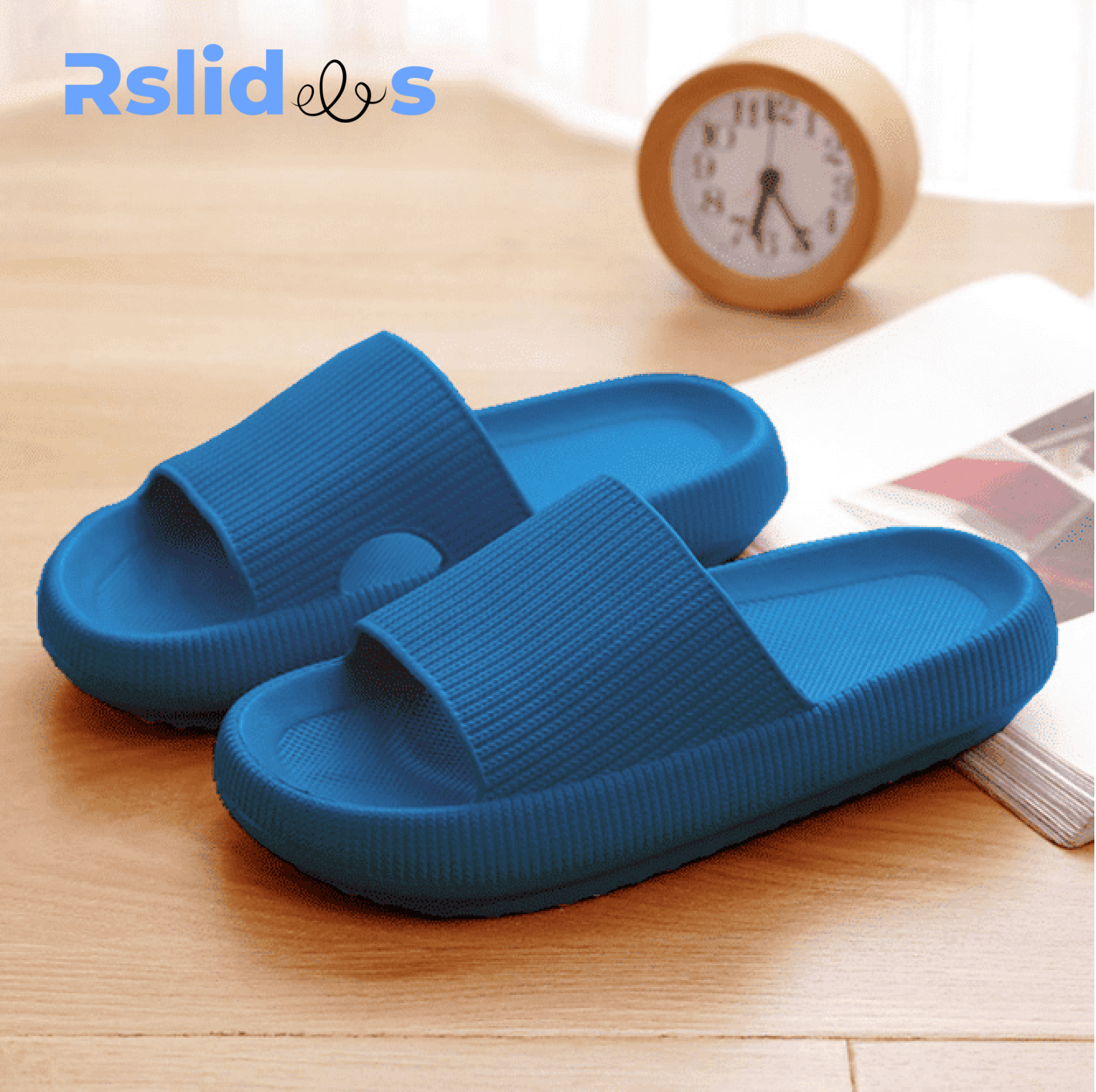 RSLIDES™ - Youth Cloud sandals