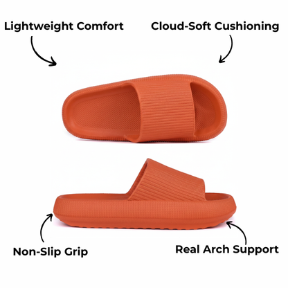 RSLIDES™ - Cloud sandals