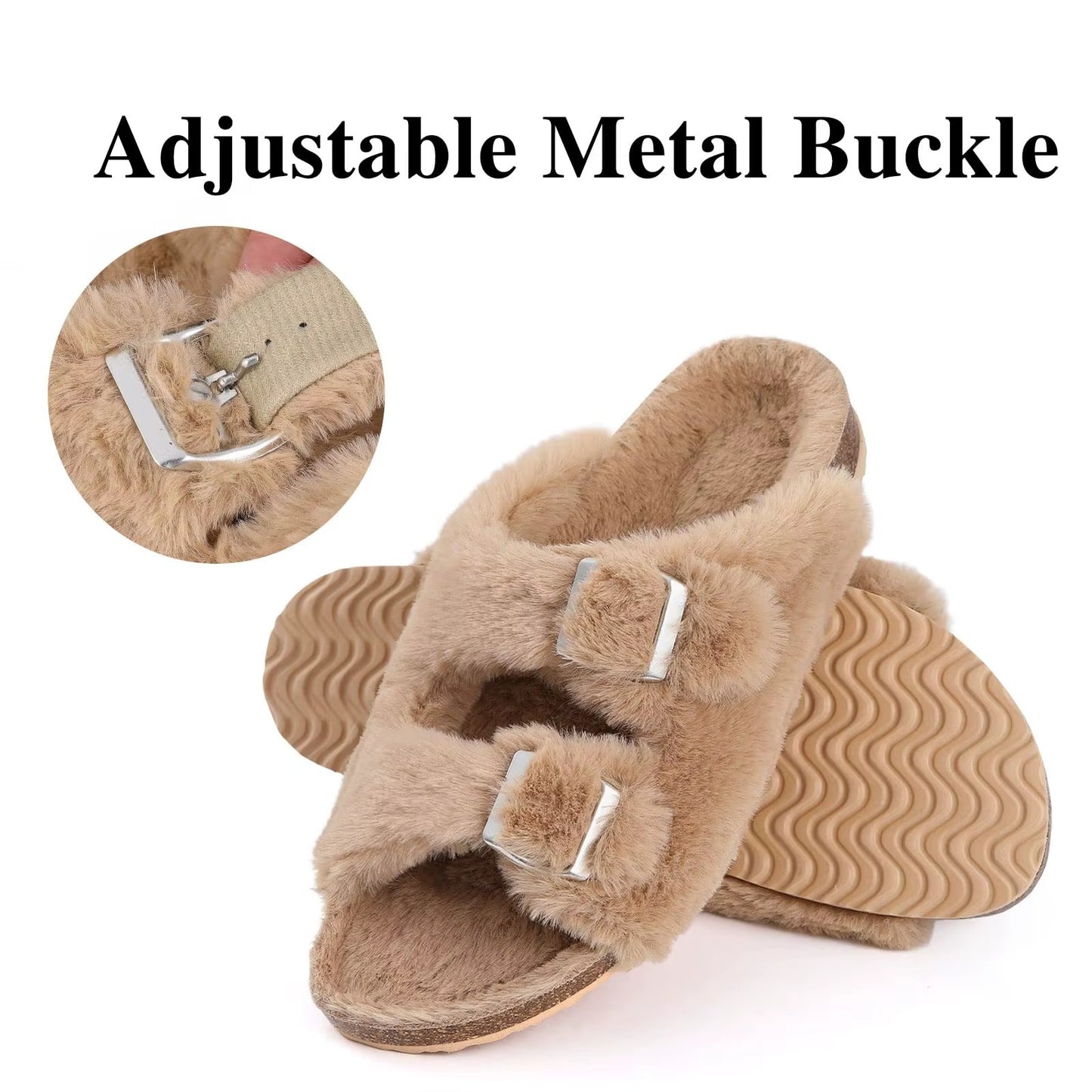 RSLIDES™ Soft Fur Slides