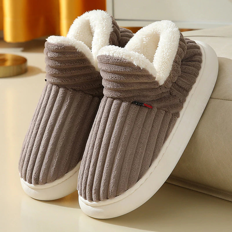 RSLIDES™ : Cozy Fur Slippers