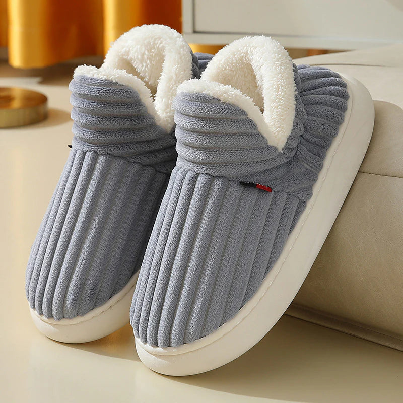 RSLIDES™ : Cozy Fur Slippers