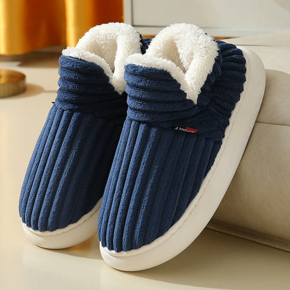 RSLIDES™ : Cozy Fur Slippers