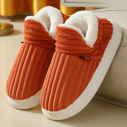 RSLIDES™ : Cozy Fur Slippers