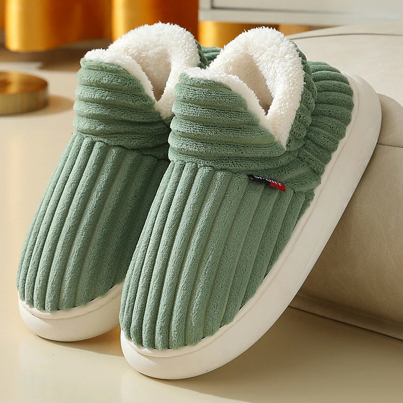 RSLIDES™ : Cozy Fur Slippers