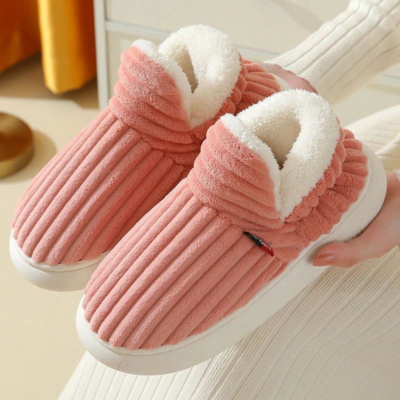 RSLIDES™ : Cozy Fur Slippers