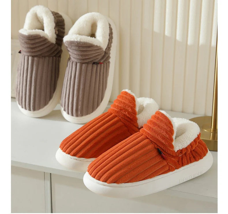 RSLIDES™ : Cozy Fur Slippers