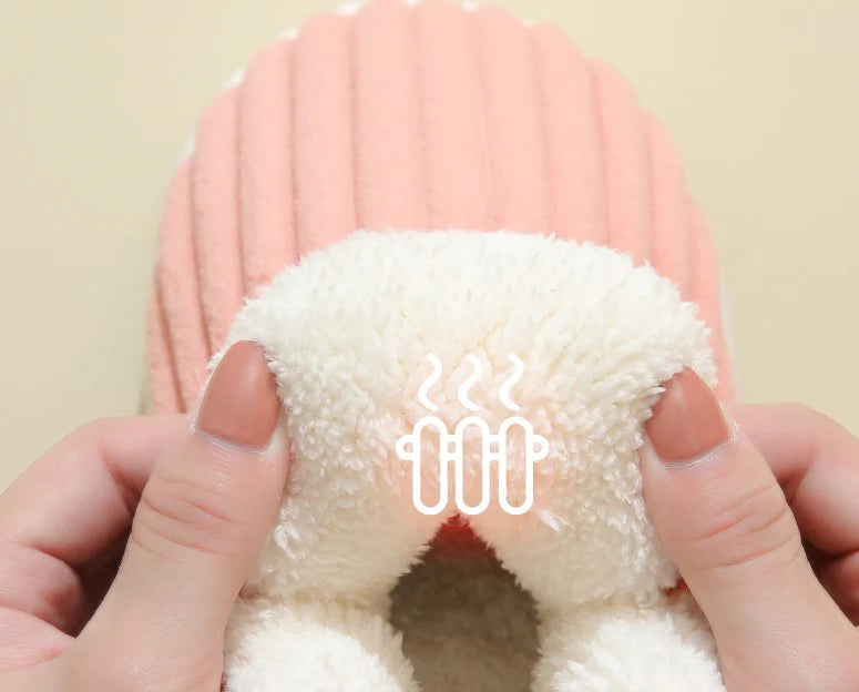 RSLIDES™ : Cozy Fur Slippers