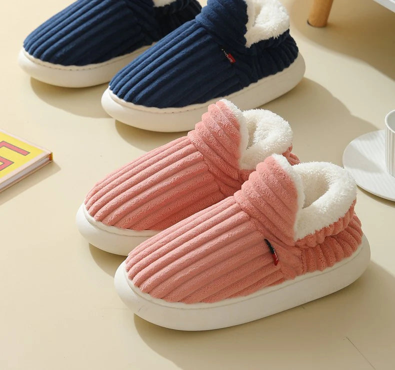 RSLIDES™ : Cozy Fur Slippers