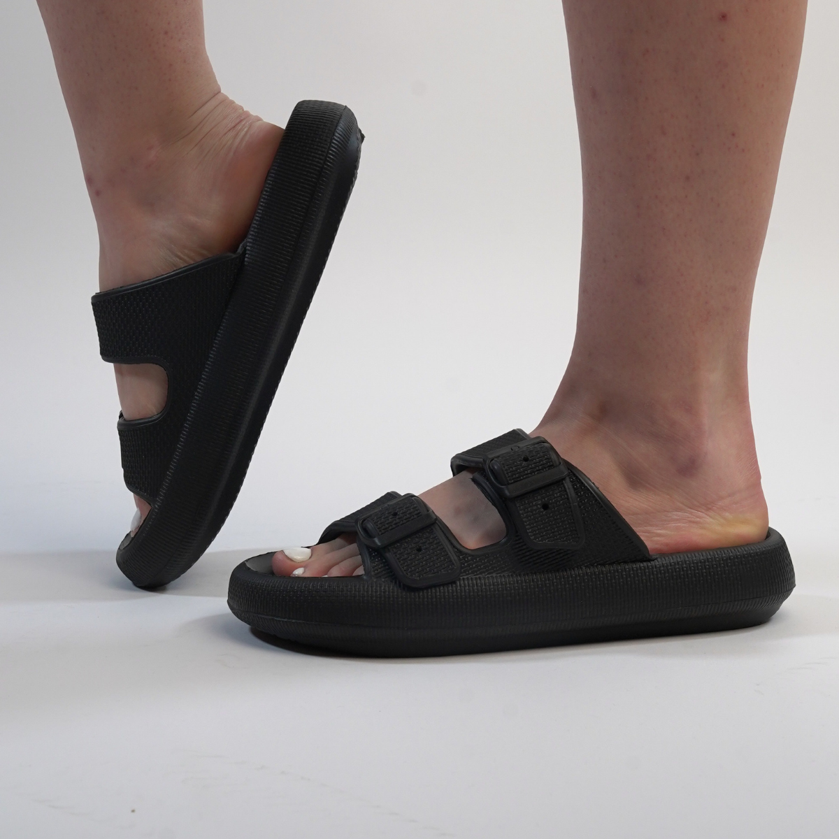 Rslides™ : Men's Comfort Strap Slides