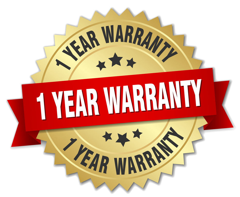 1 year Extended Warranty - RSLIDES